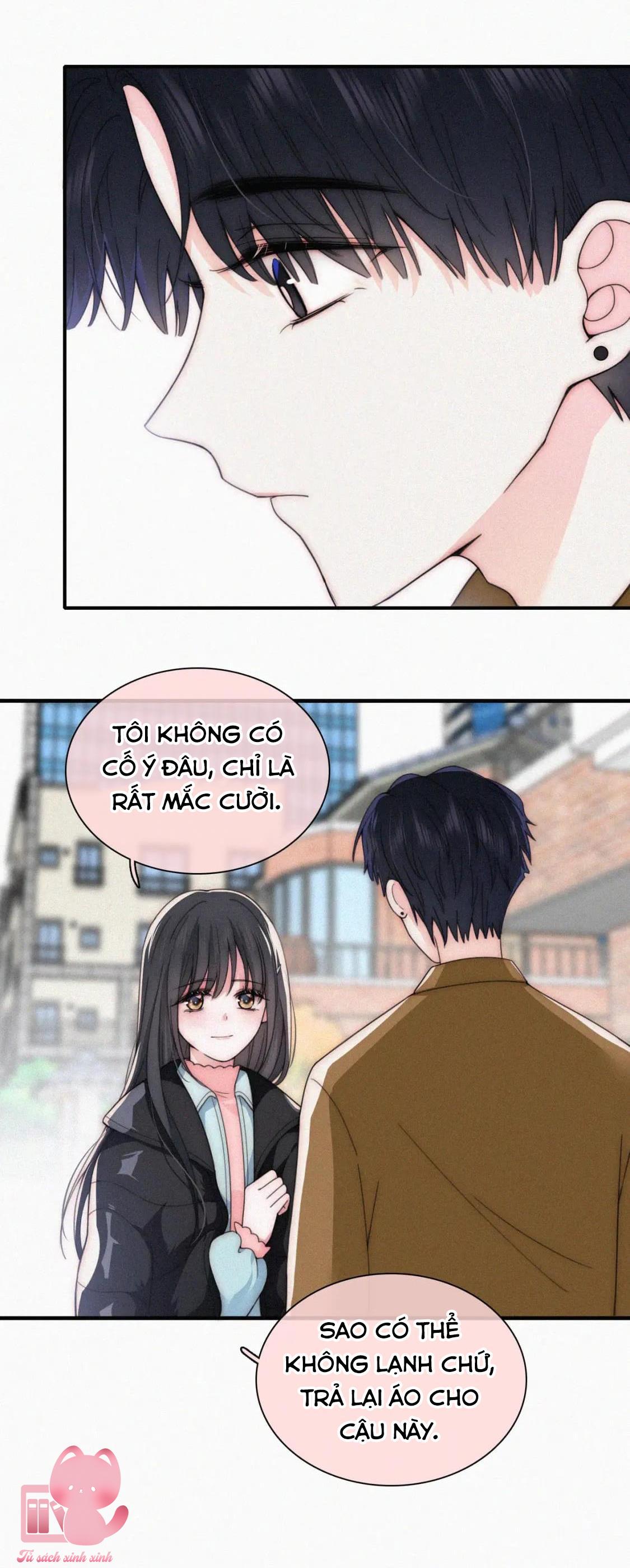 Bệnh Yêu - Chap 48