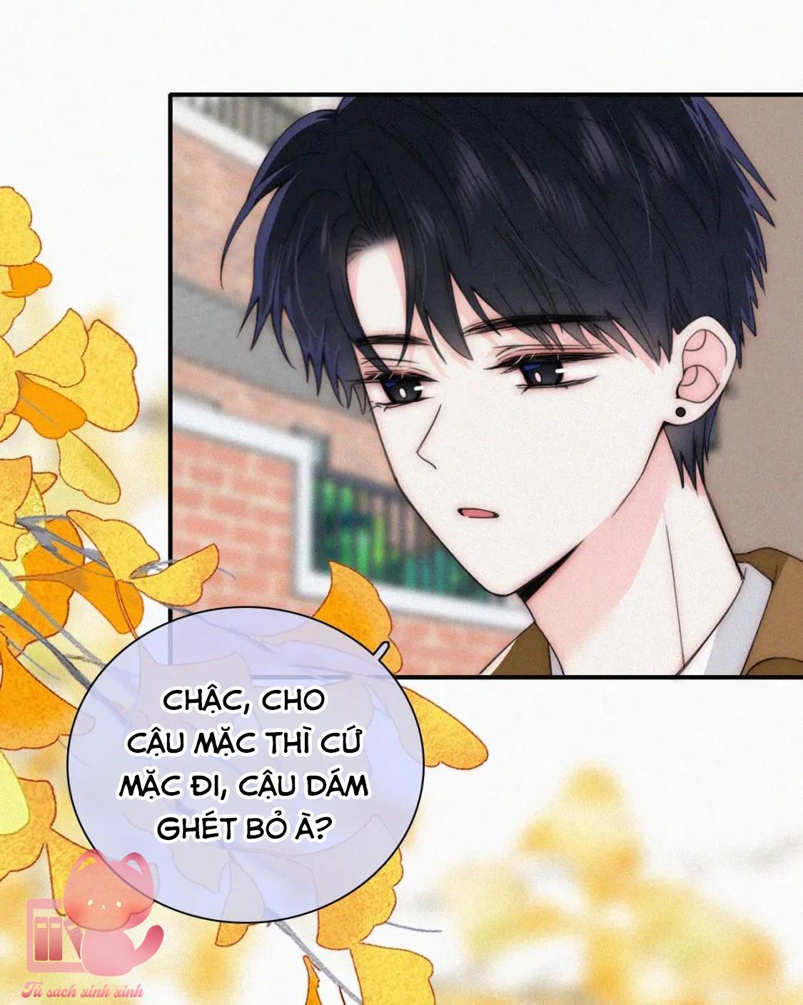 Bệnh Yêu - Chap 48