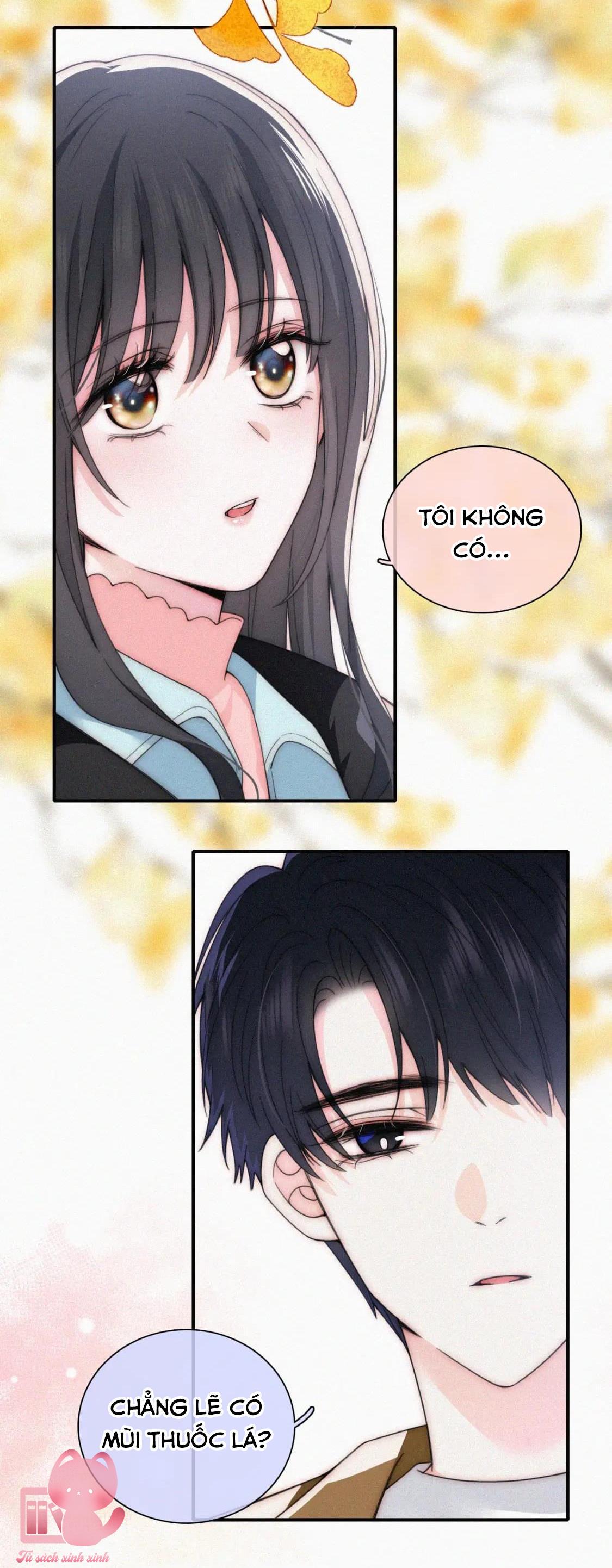 Bệnh Yêu - Chap 48