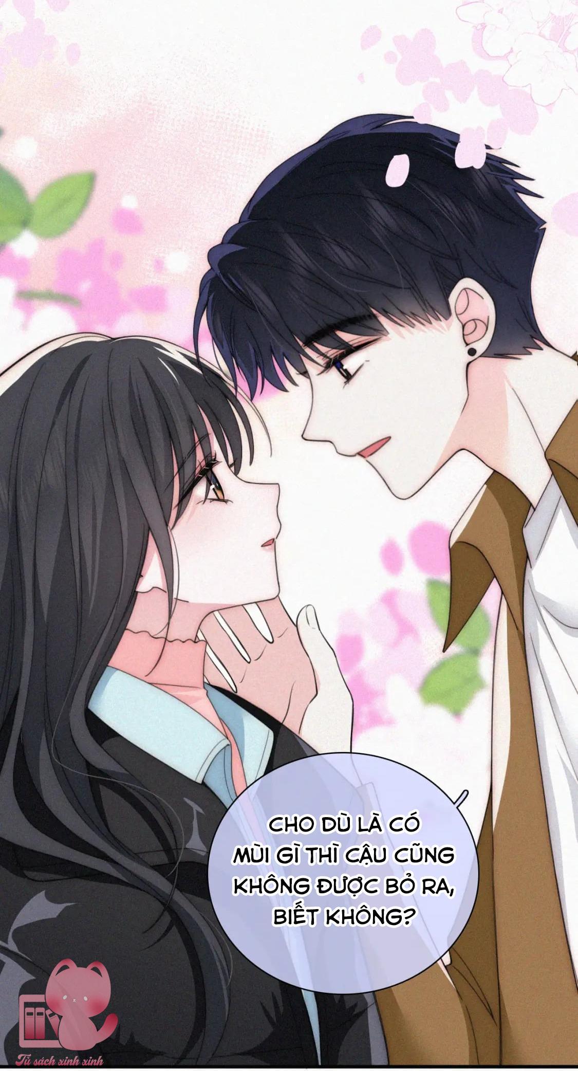 Bệnh Yêu - Chap 48