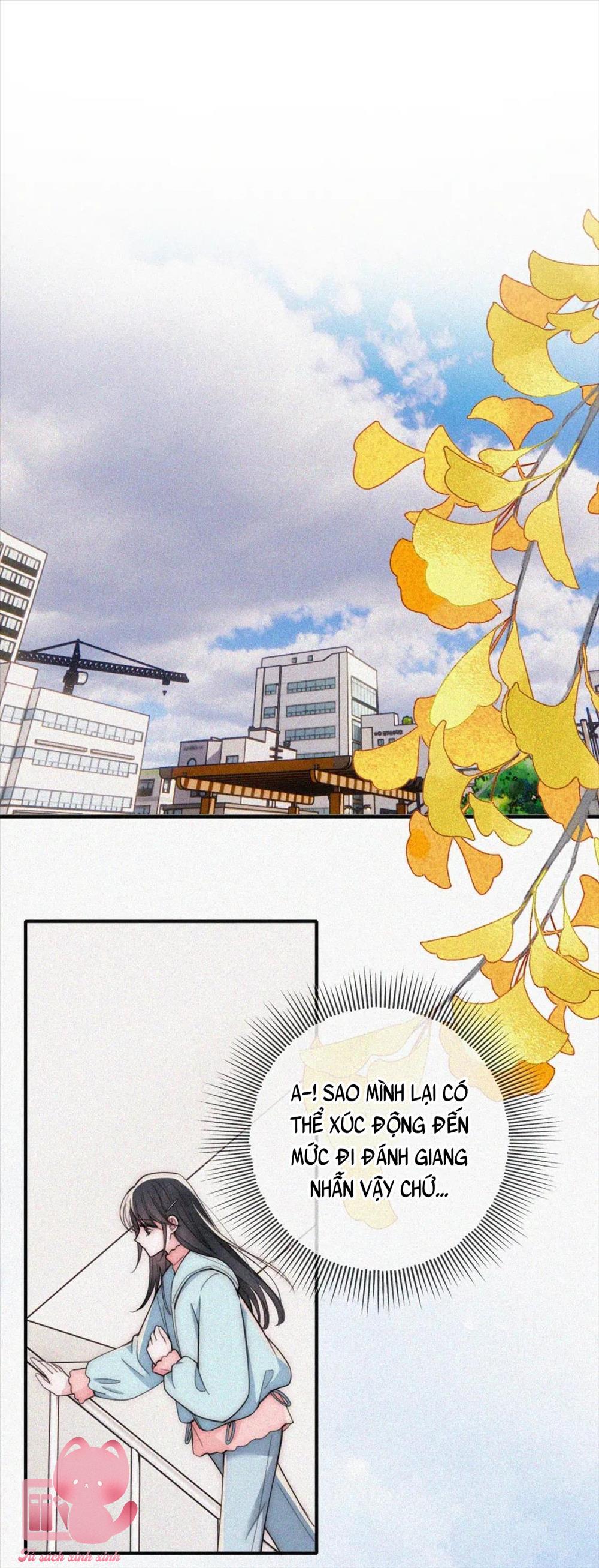 Bệnh Yêu - Chap 49