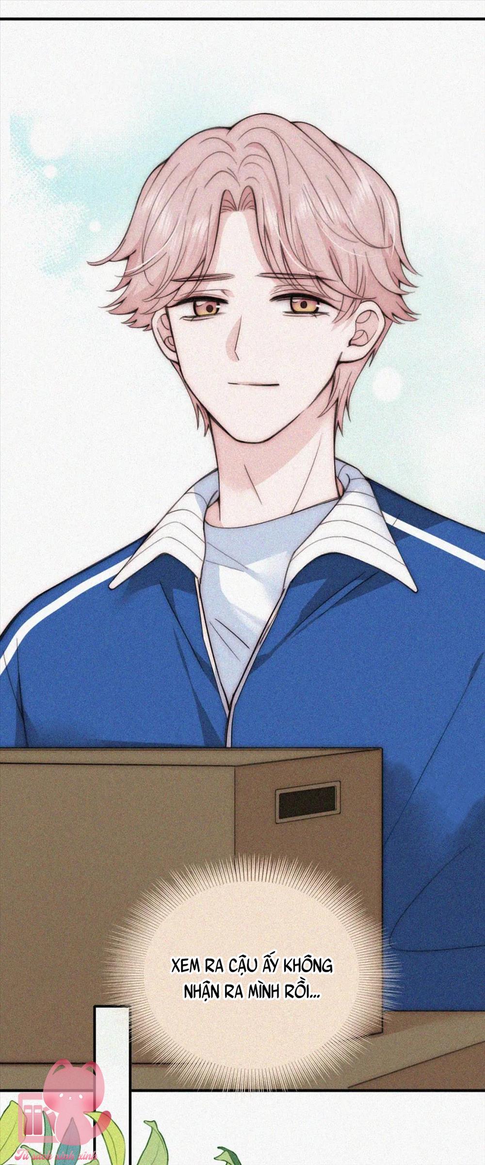 Bệnh Yêu - Chap 49