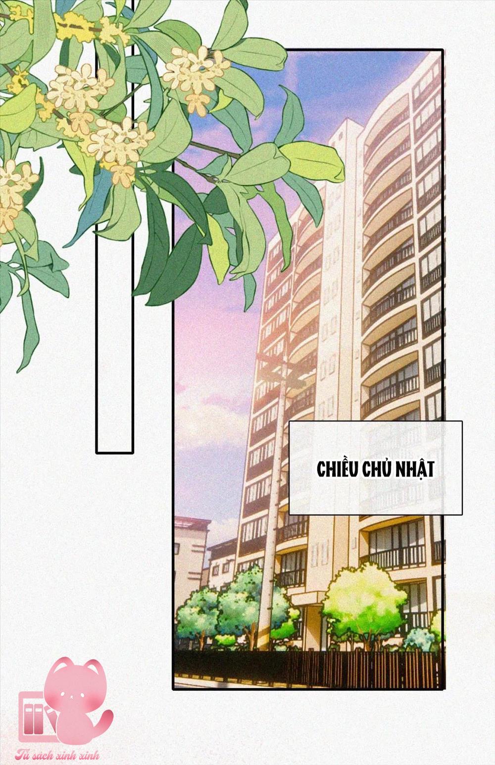 Bệnh Yêu - Chap 49