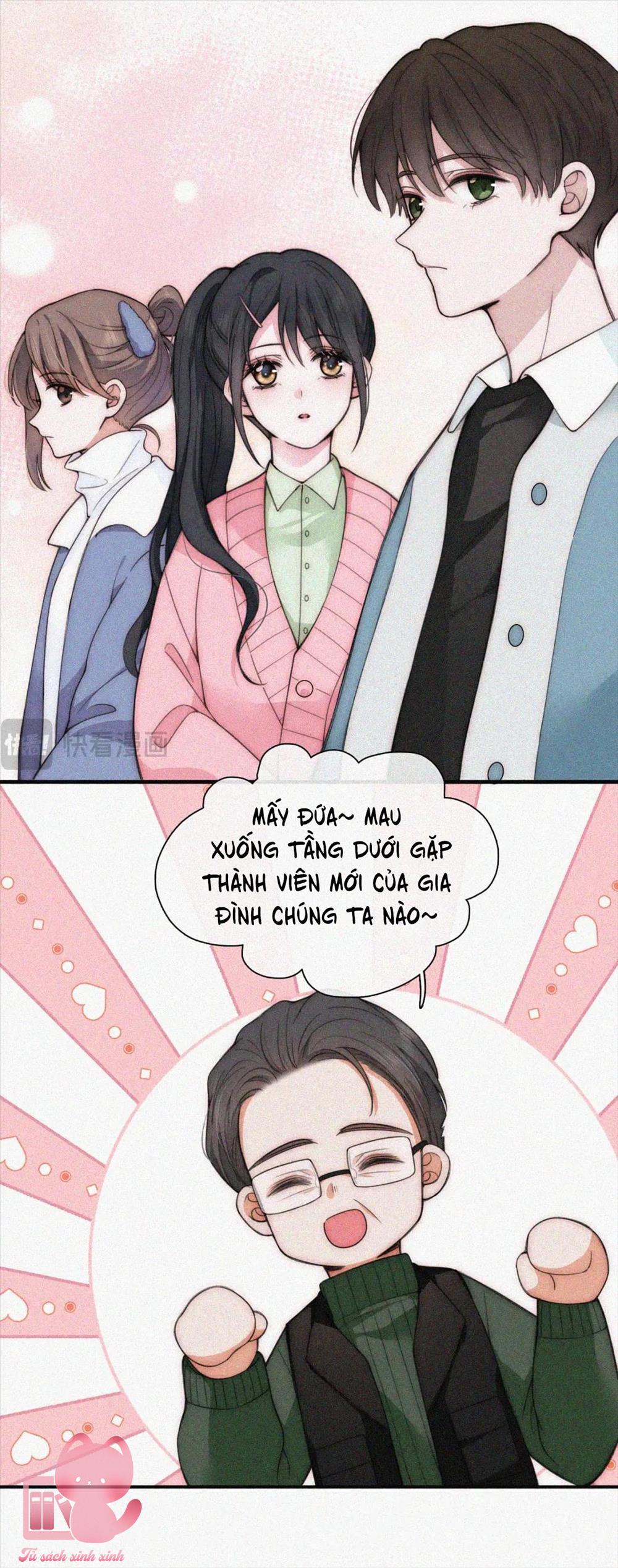 Bệnh Yêu - Chap 49