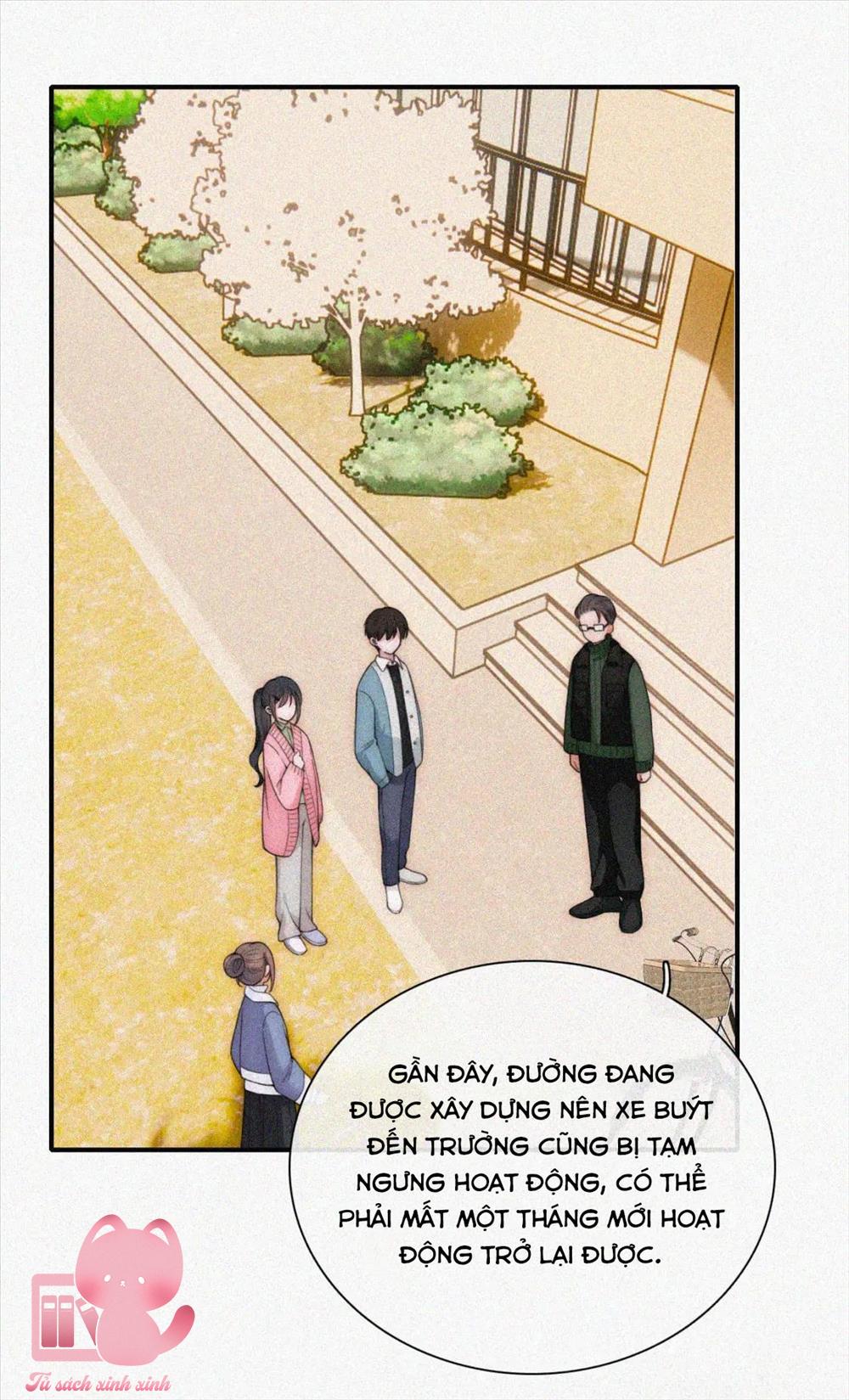 Bệnh Yêu - Chap 49