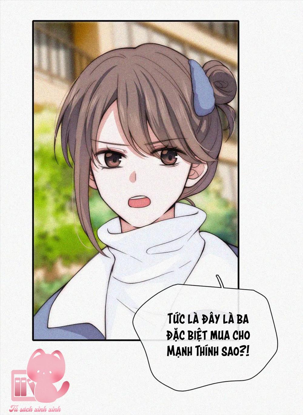 Bệnh Yêu - Chap 49