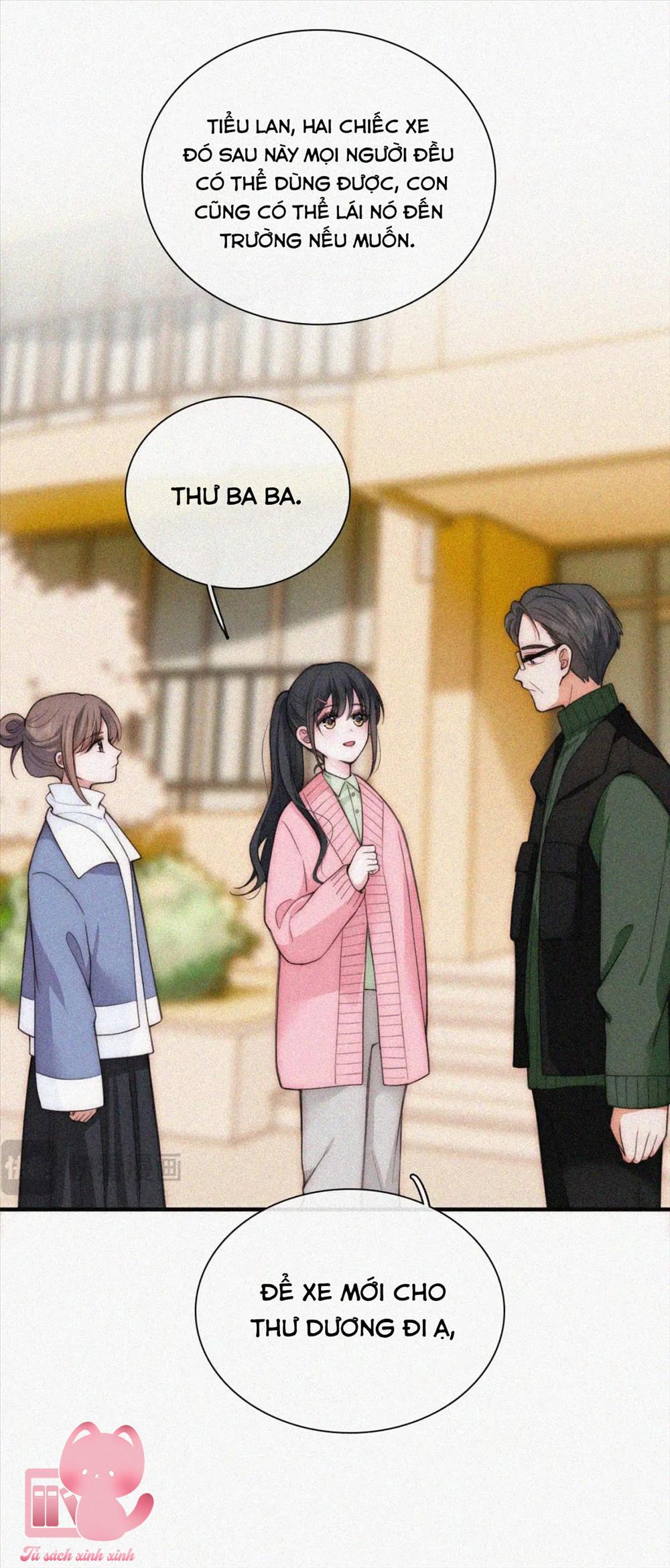 Bệnh Yêu - Chap 49