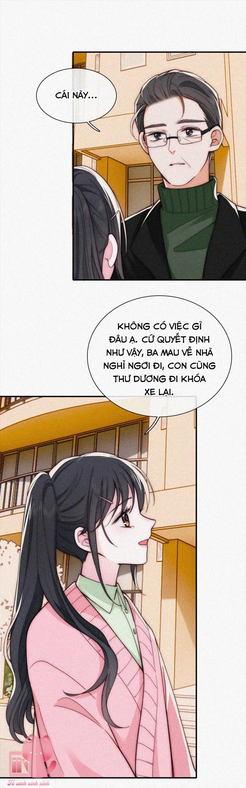 Bệnh Yêu - Chap 49