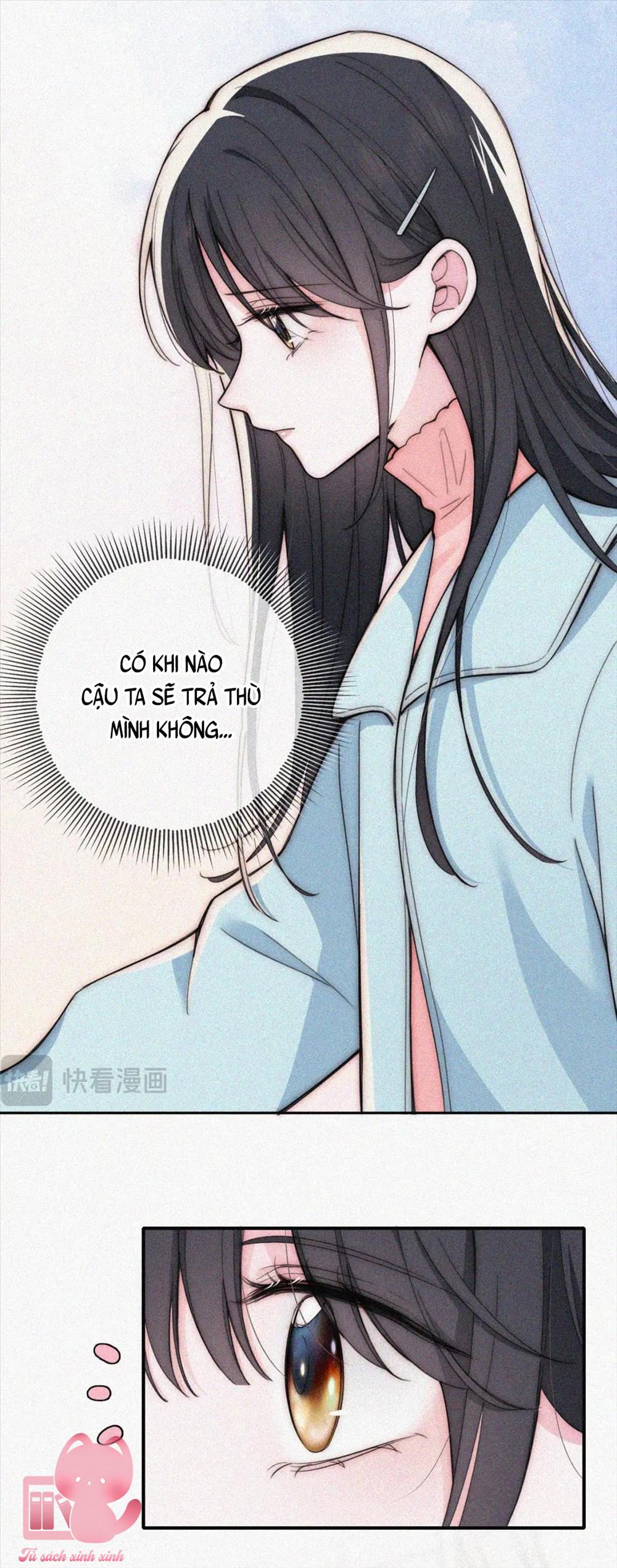 Bệnh Yêu - Chap 49
