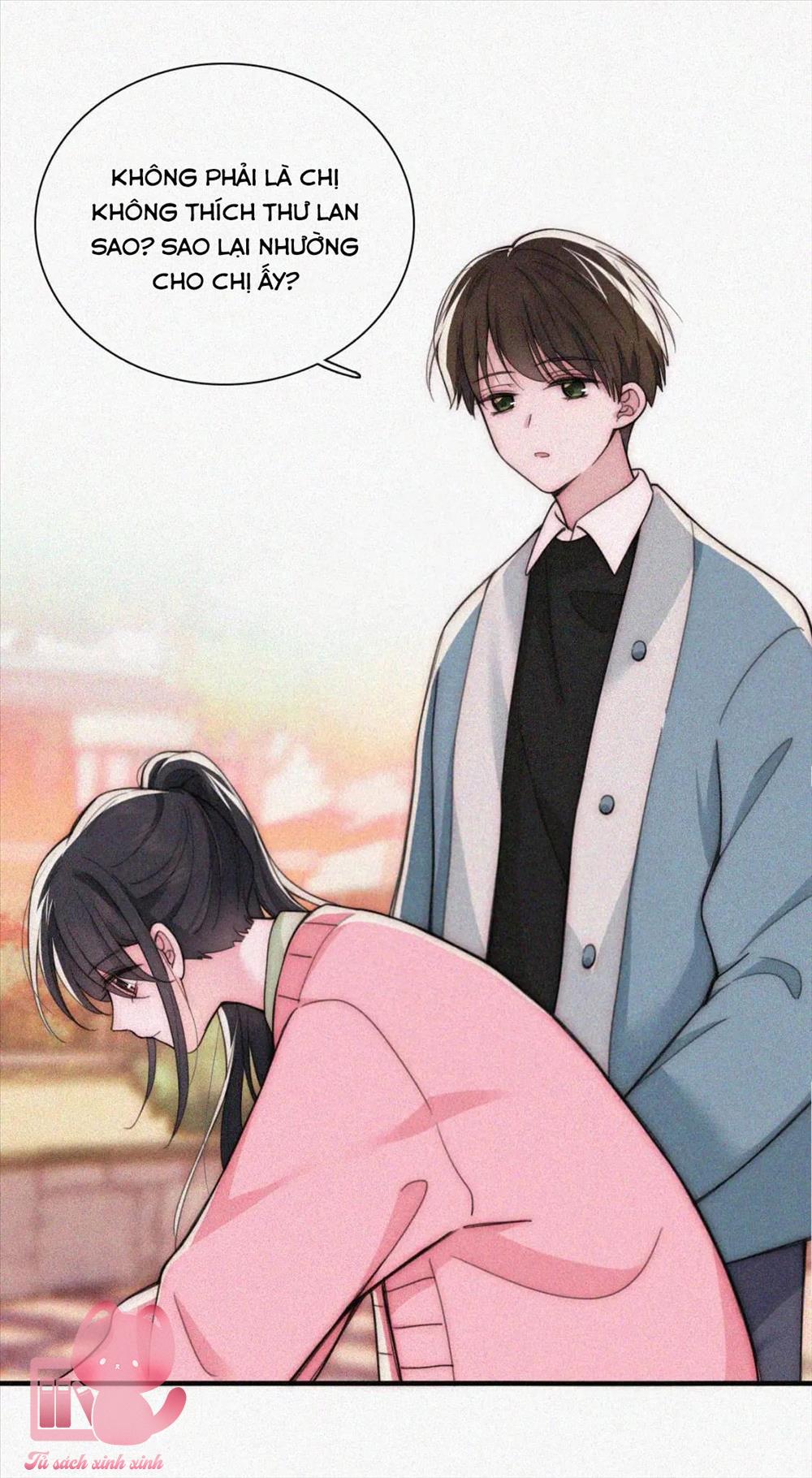 Bệnh Yêu - Chap 49