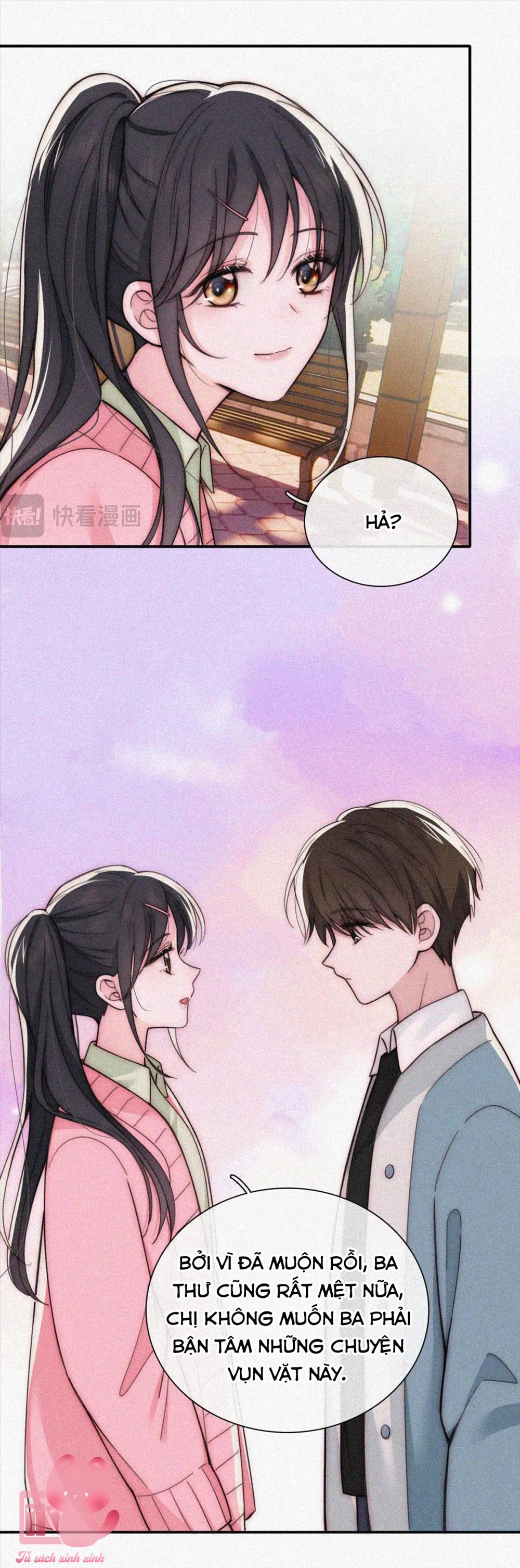 Bệnh Yêu - Chap 49