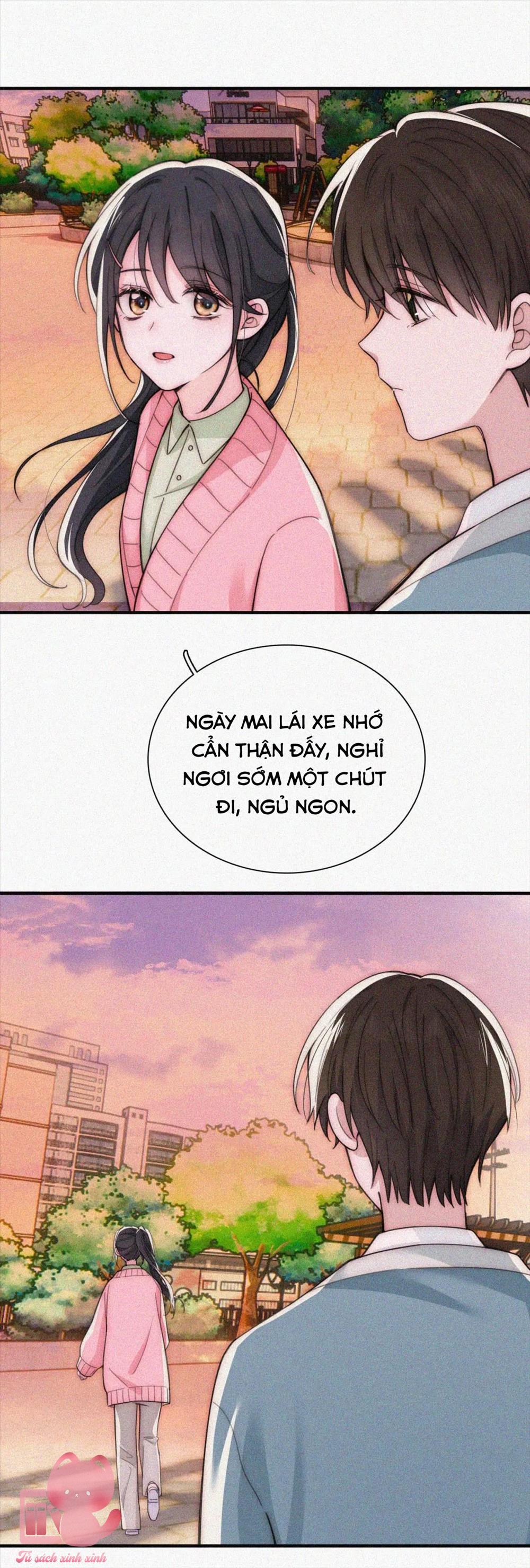 Bệnh Yêu - Chap 49