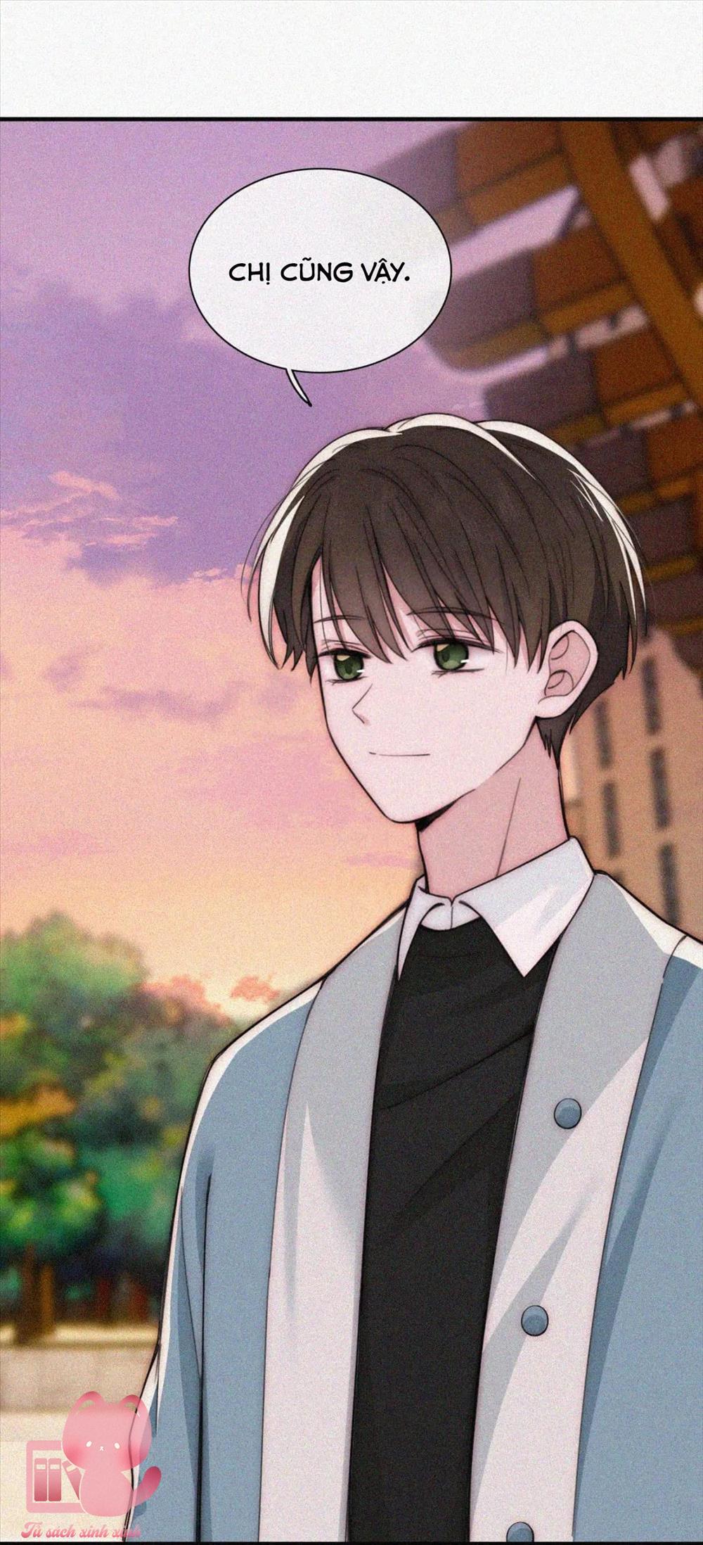 Bệnh Yêu - Chap 49