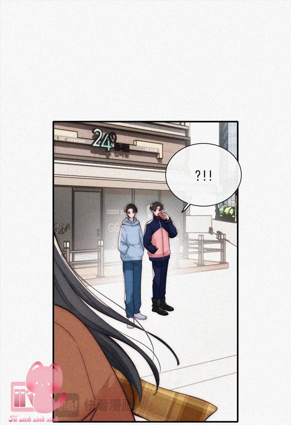 Bệnh Yêu - Chap 49
