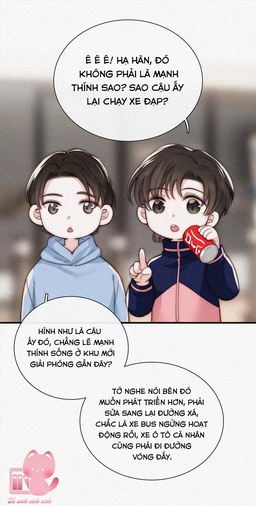 Bệnh Yêu - Chap 49