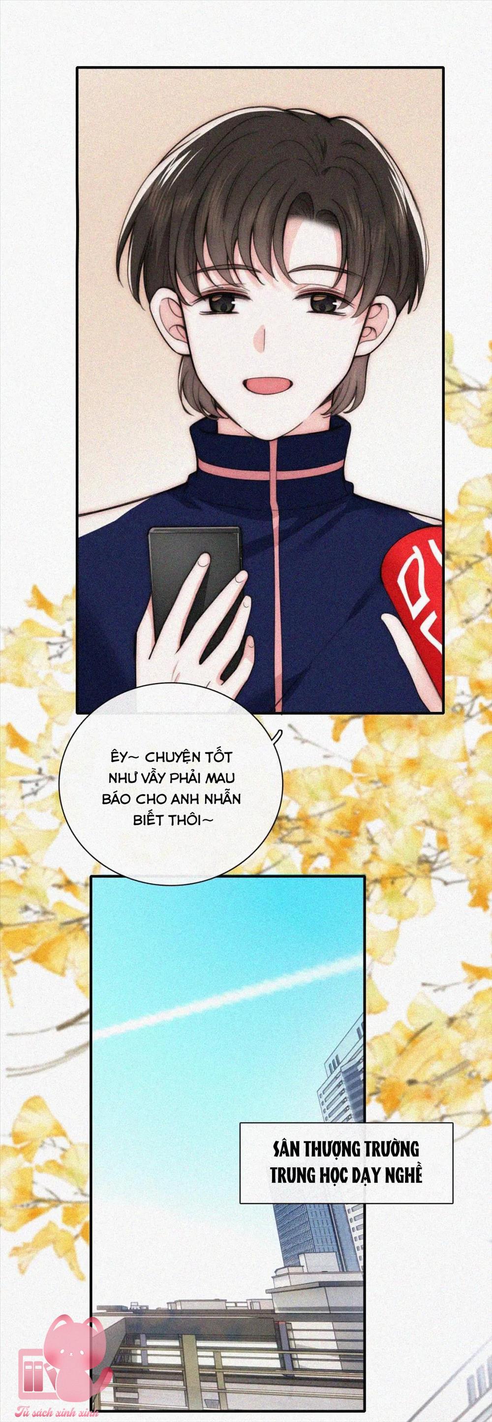 Bệnh Yêu - Chap 49