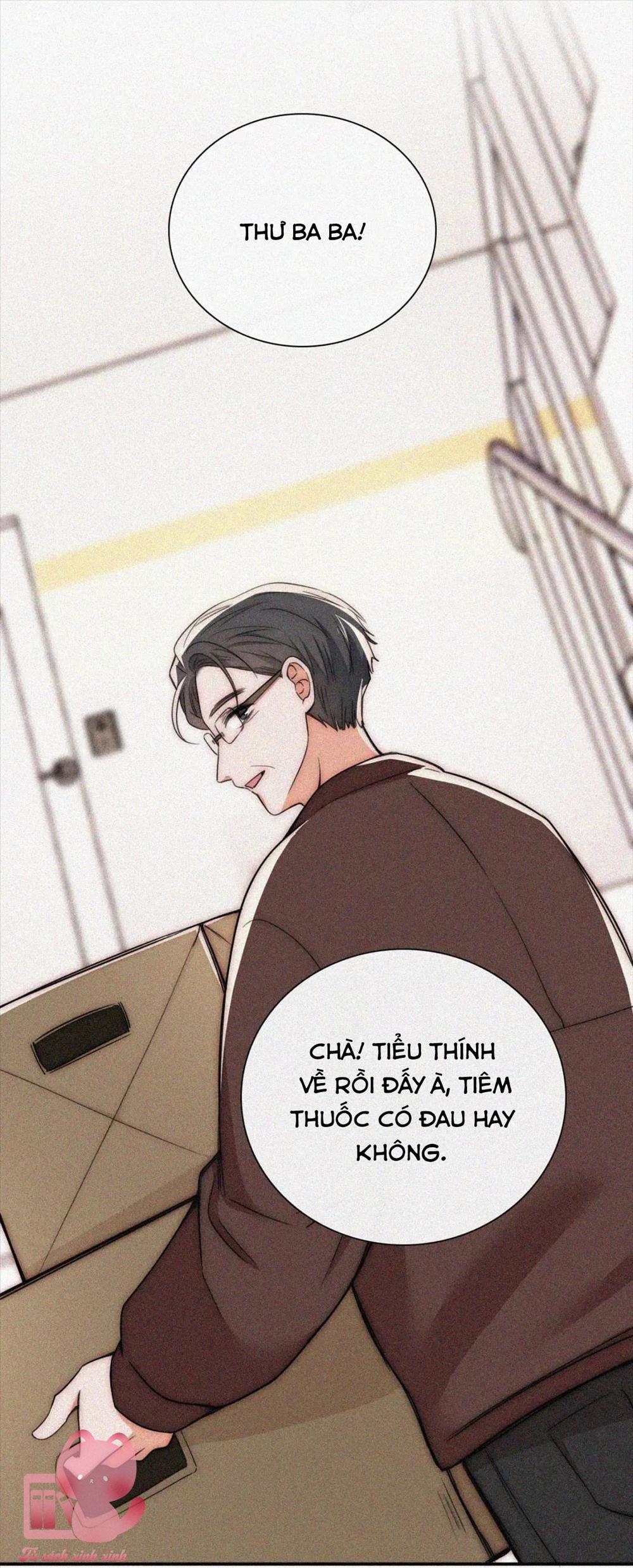 Bệnh Yêu - Chap 49