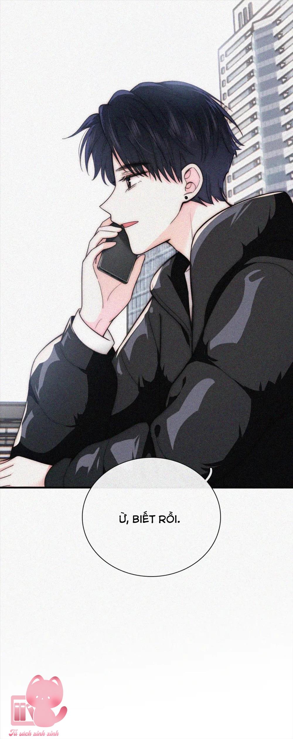 Bệnh Yêu - Chap 49