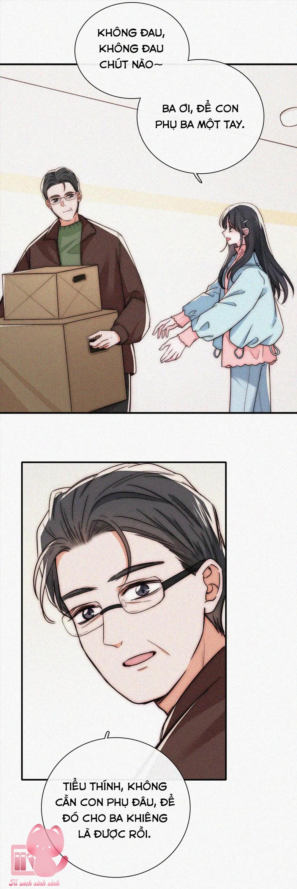 Bệnh Yêu - Chap 49