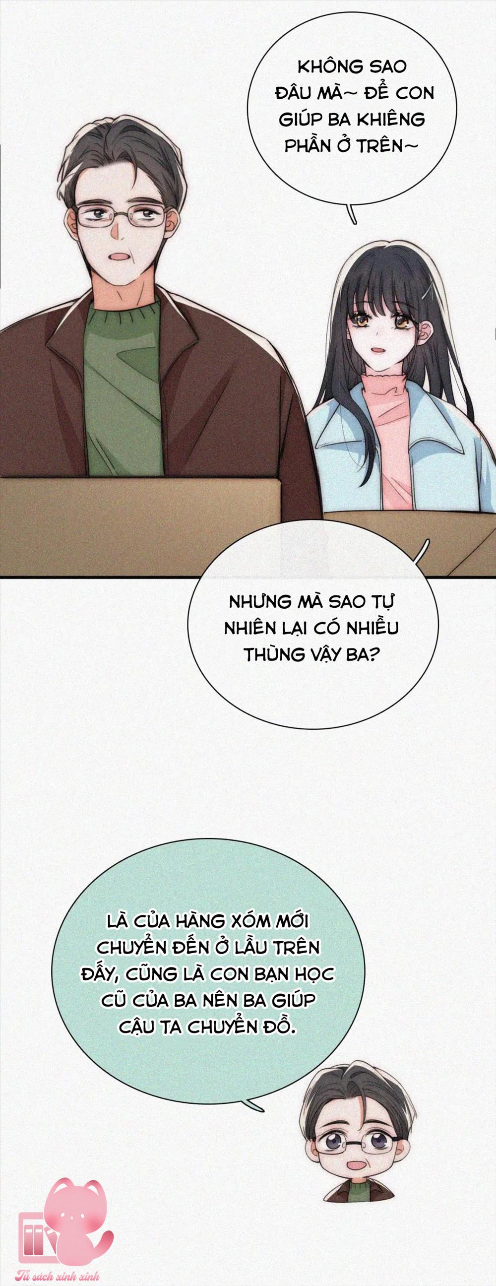 Bệnh Yêu - Chap 49