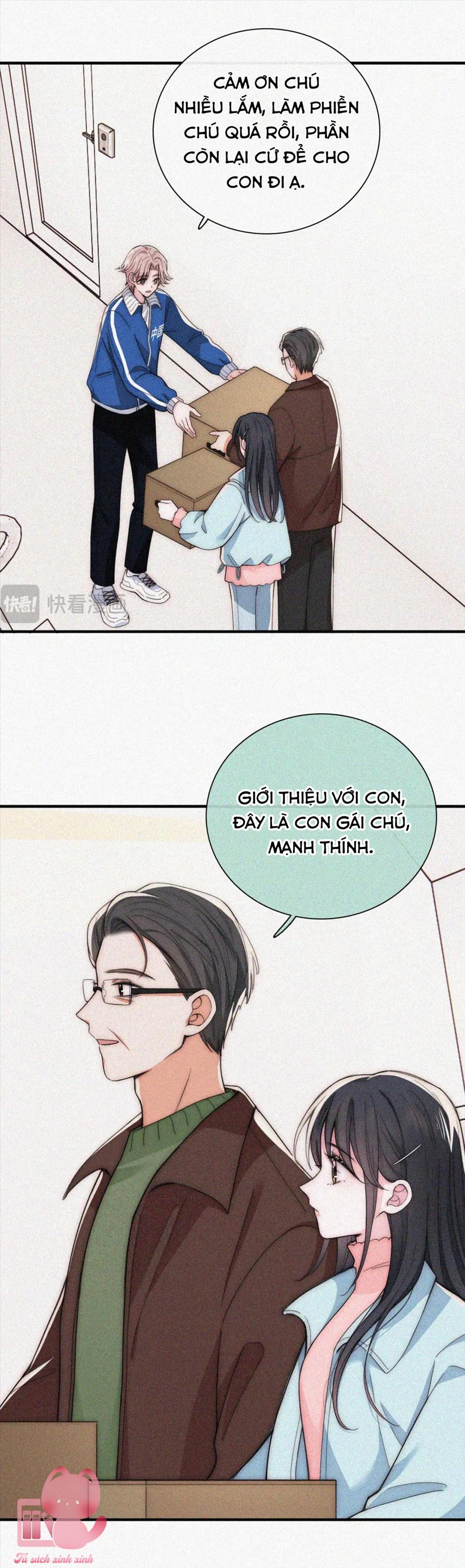 Bệnh Yêu - Chap 49