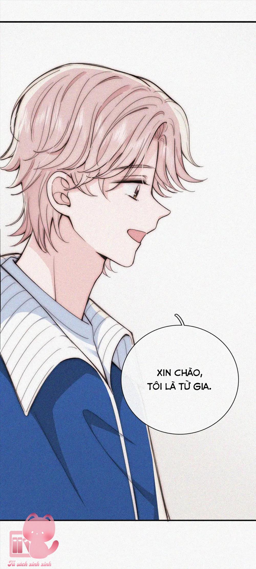 Bệnh Yêu - Chap 49