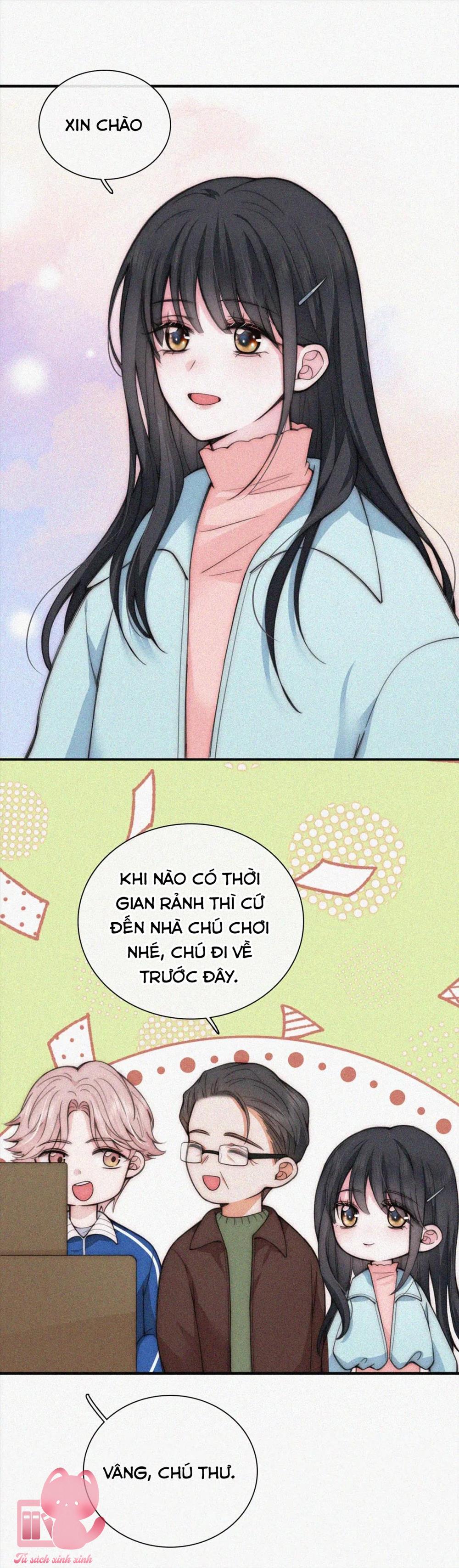Bệnh Yêu - Chap 49