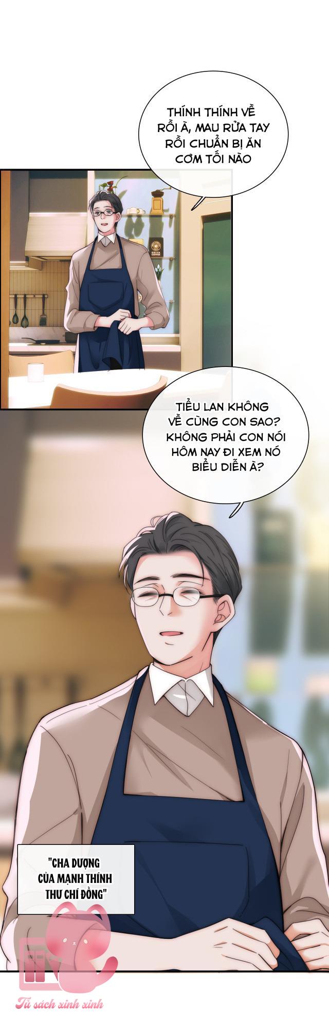 Bệnh Yêu - Chap 5