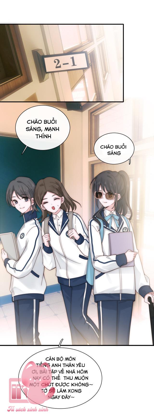 Bệnh Yêu - Chap 5