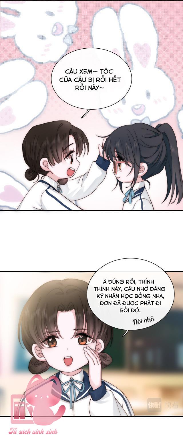 Bệnh Yêu - Chap 5