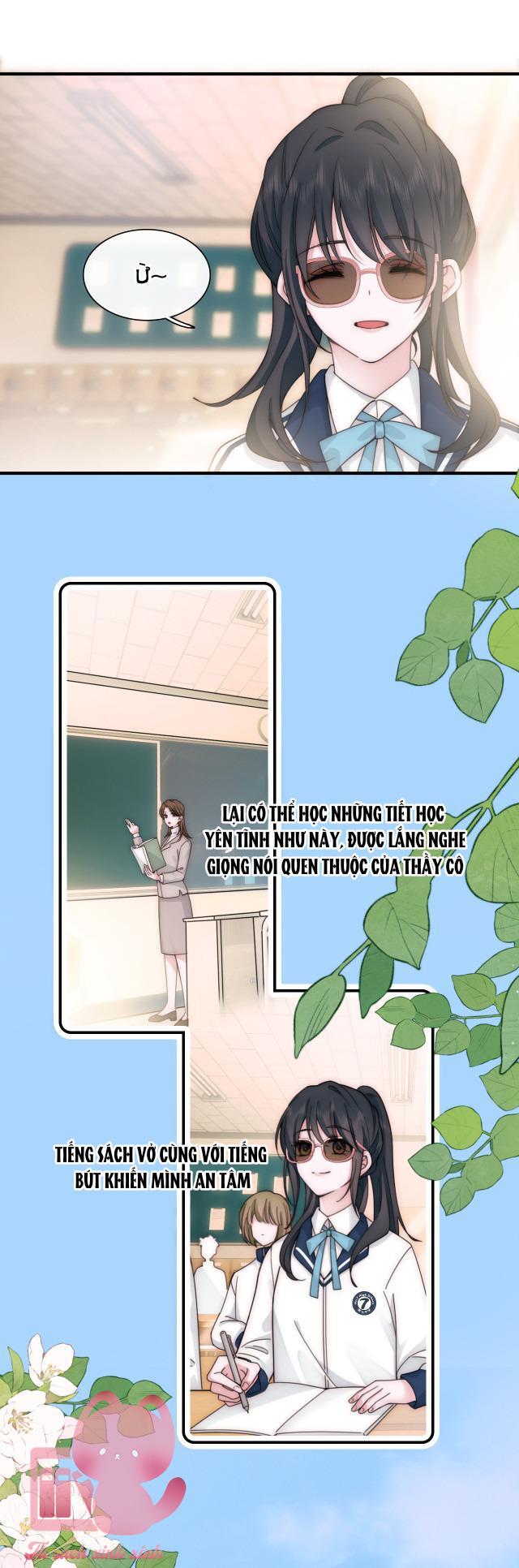 Bệnh Yêu - Chap 5
