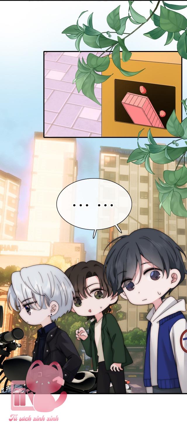 Bệnh Yêu - Chap 5