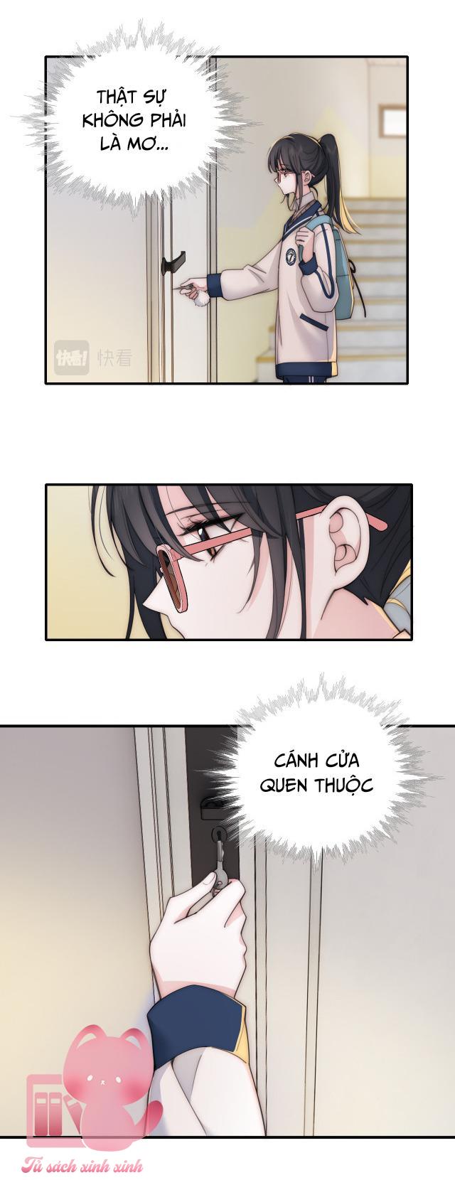 Bệnh Yêu - Chap 5
