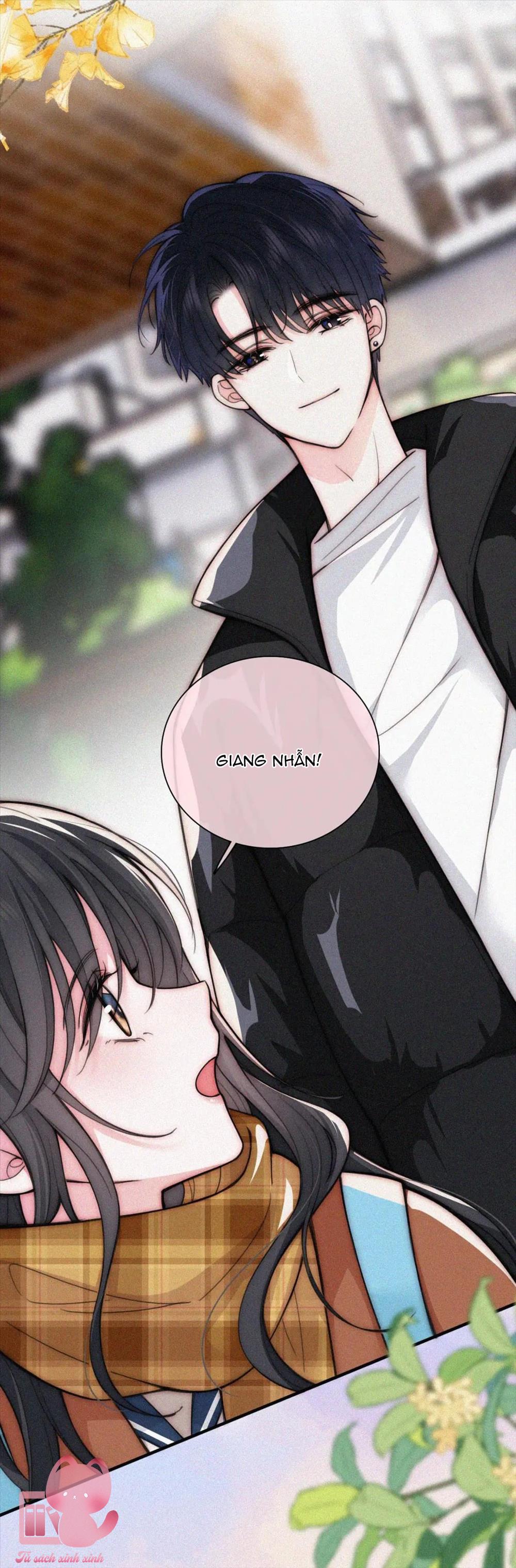 Bệnh Yêu - Chap 50
