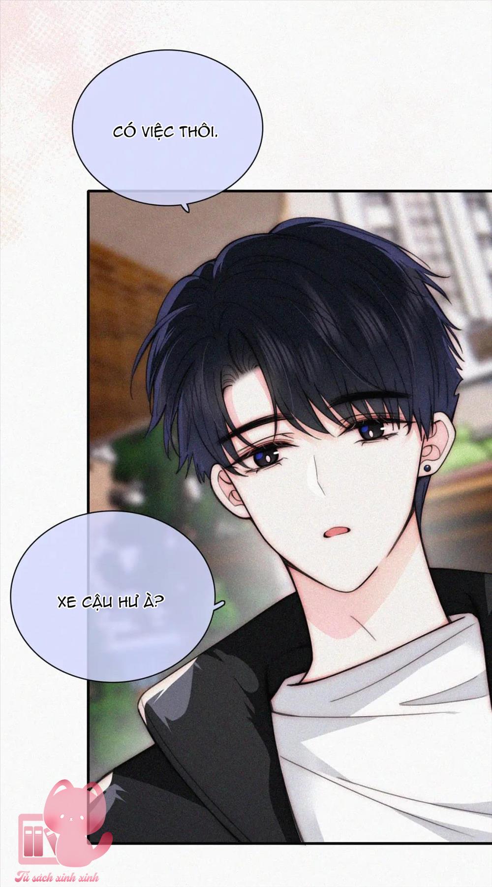Bệnh Yêu - Chap 50