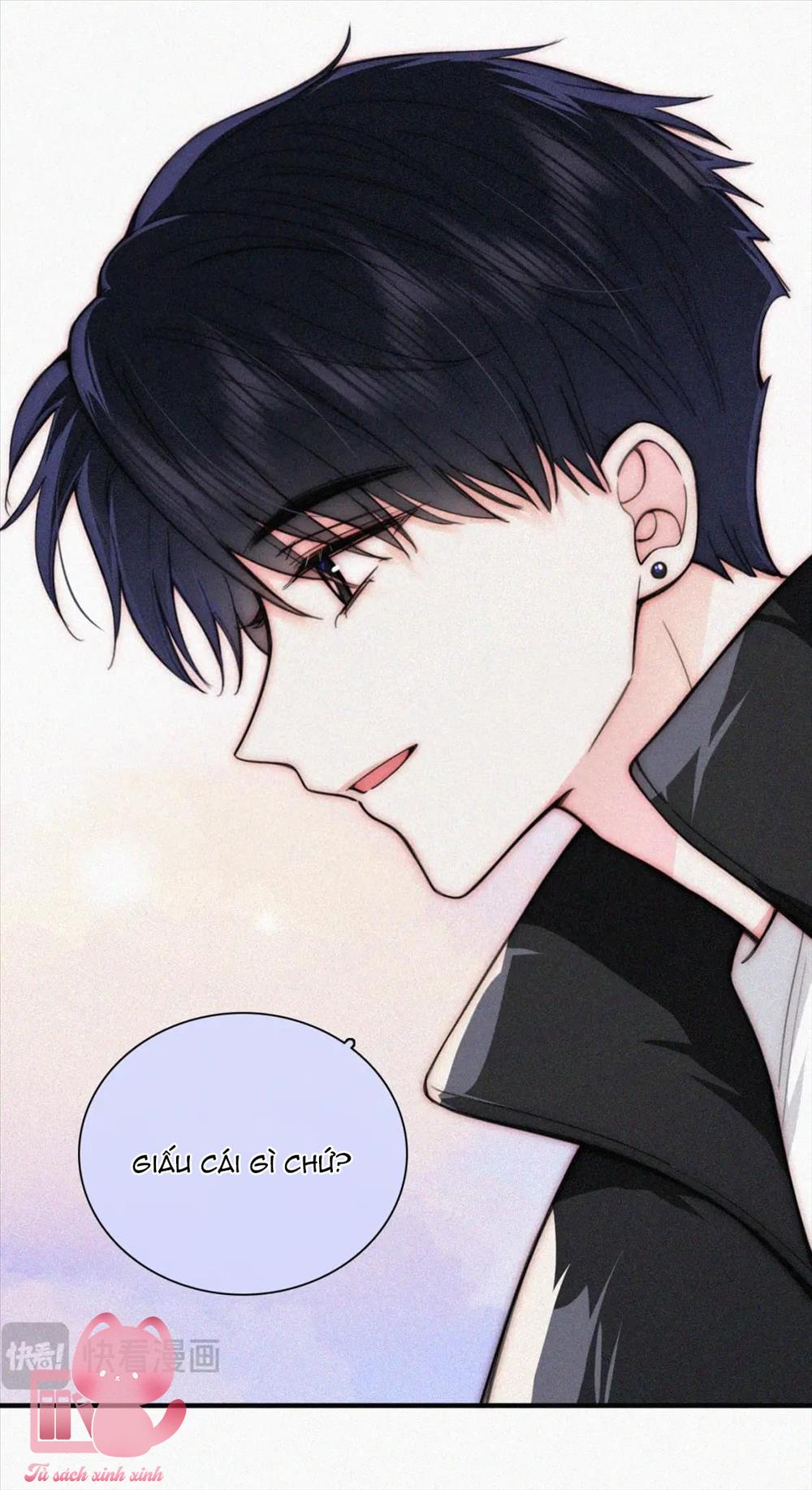 Bệnh Yêu - Chap 50