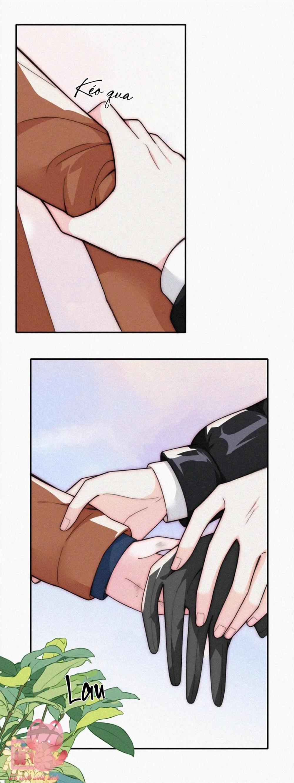 Bệnh Yêu - Chap 50