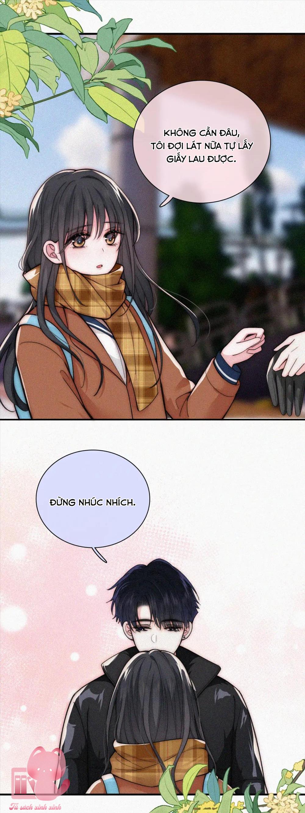 Bệnh Yêu - Chap 50