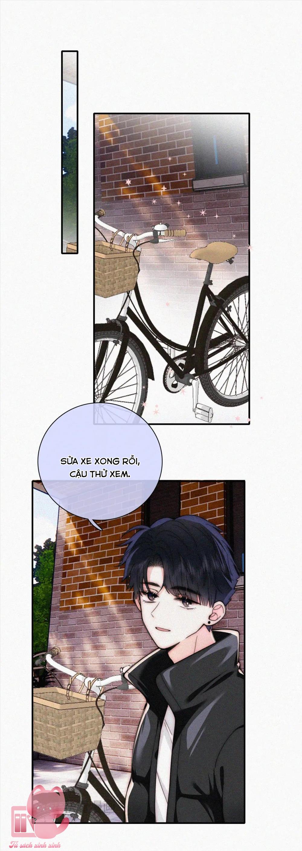 Bệnh Yêu - Chap 50