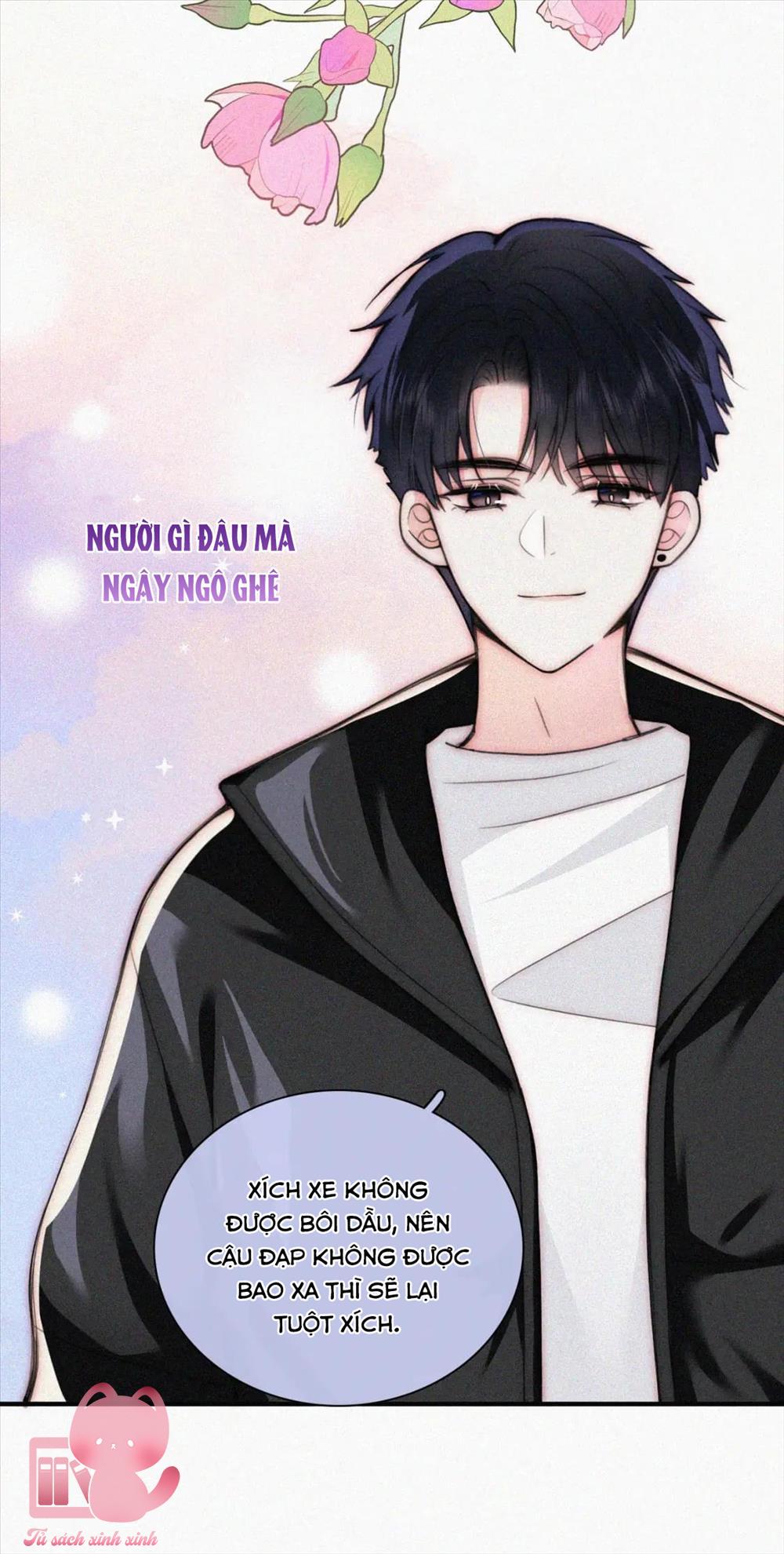 Bệnh Yêu - Chap 50