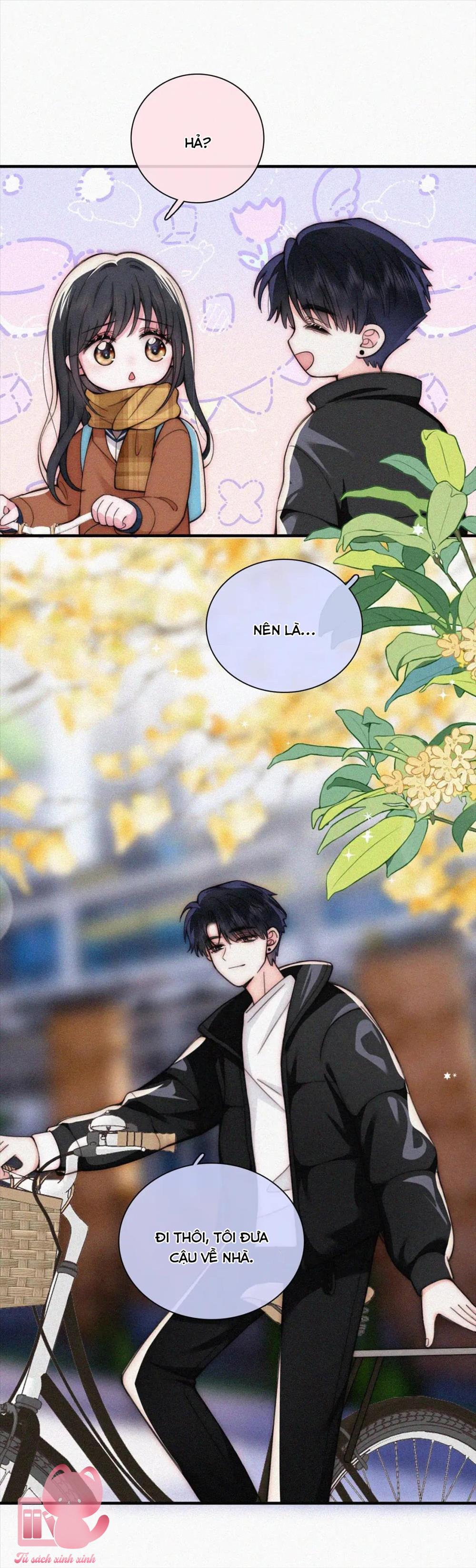 Bệnh Yêu - Chap 50