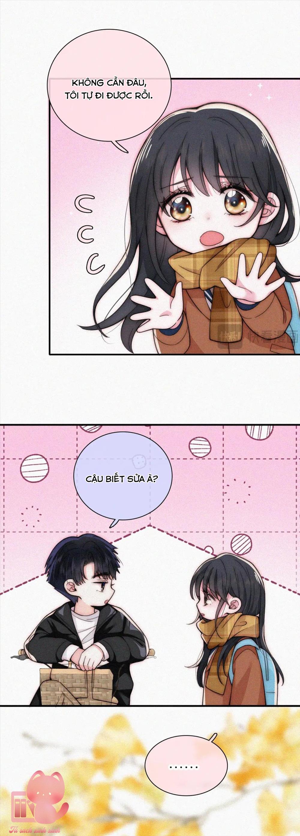 Bệnh Yêu - Chap 50
