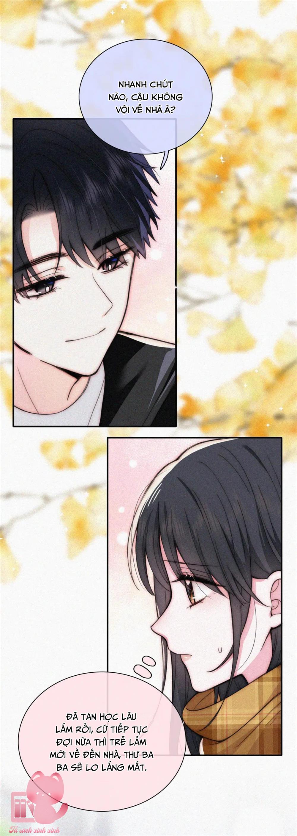 Bệnh Yêu - Chap 50