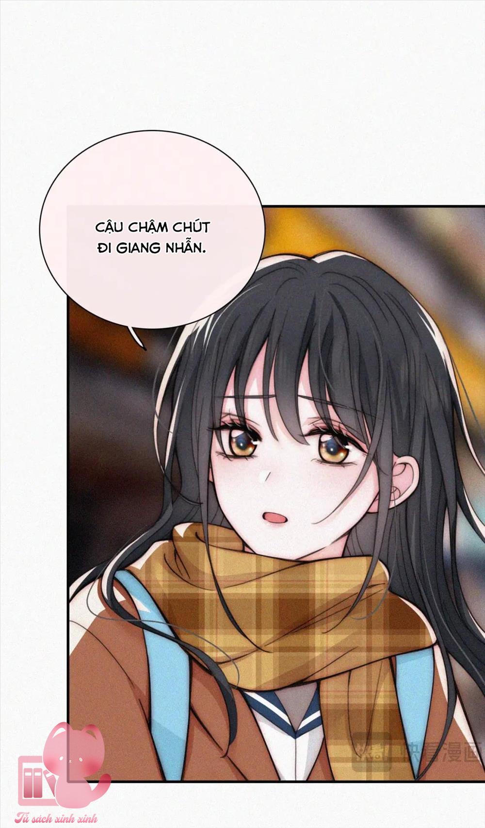 Bệnh Yêu - Chap 50