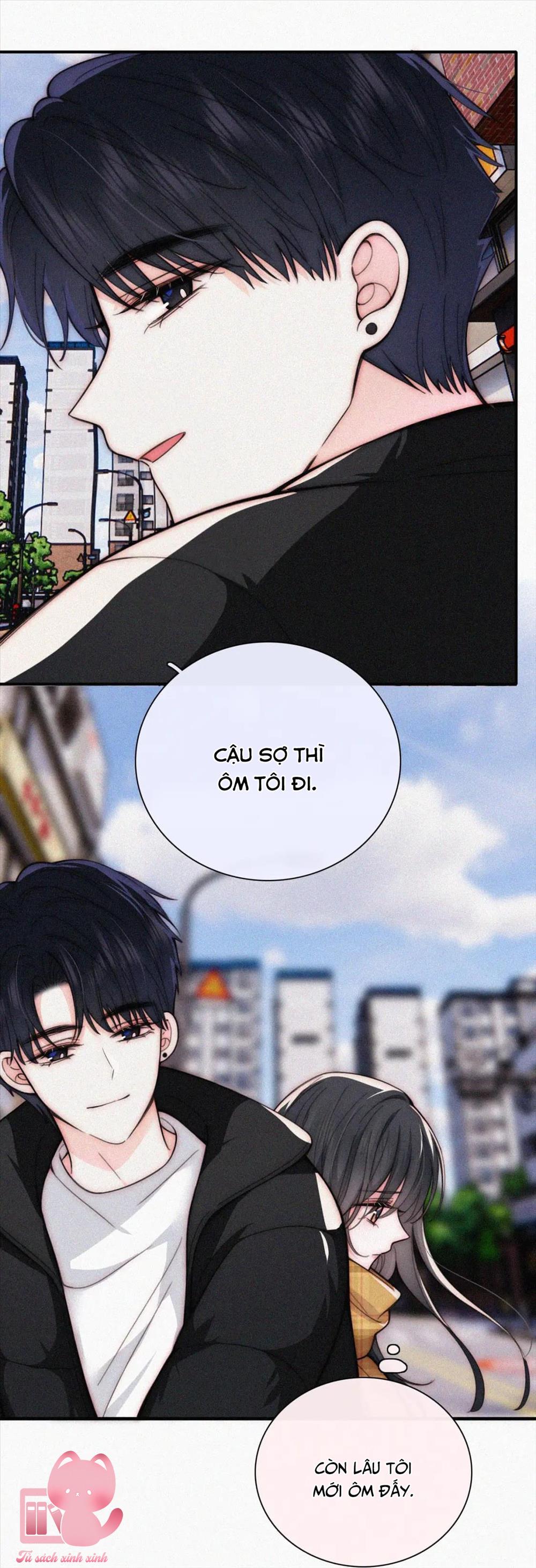 Bệnh Yêu - Chap 50