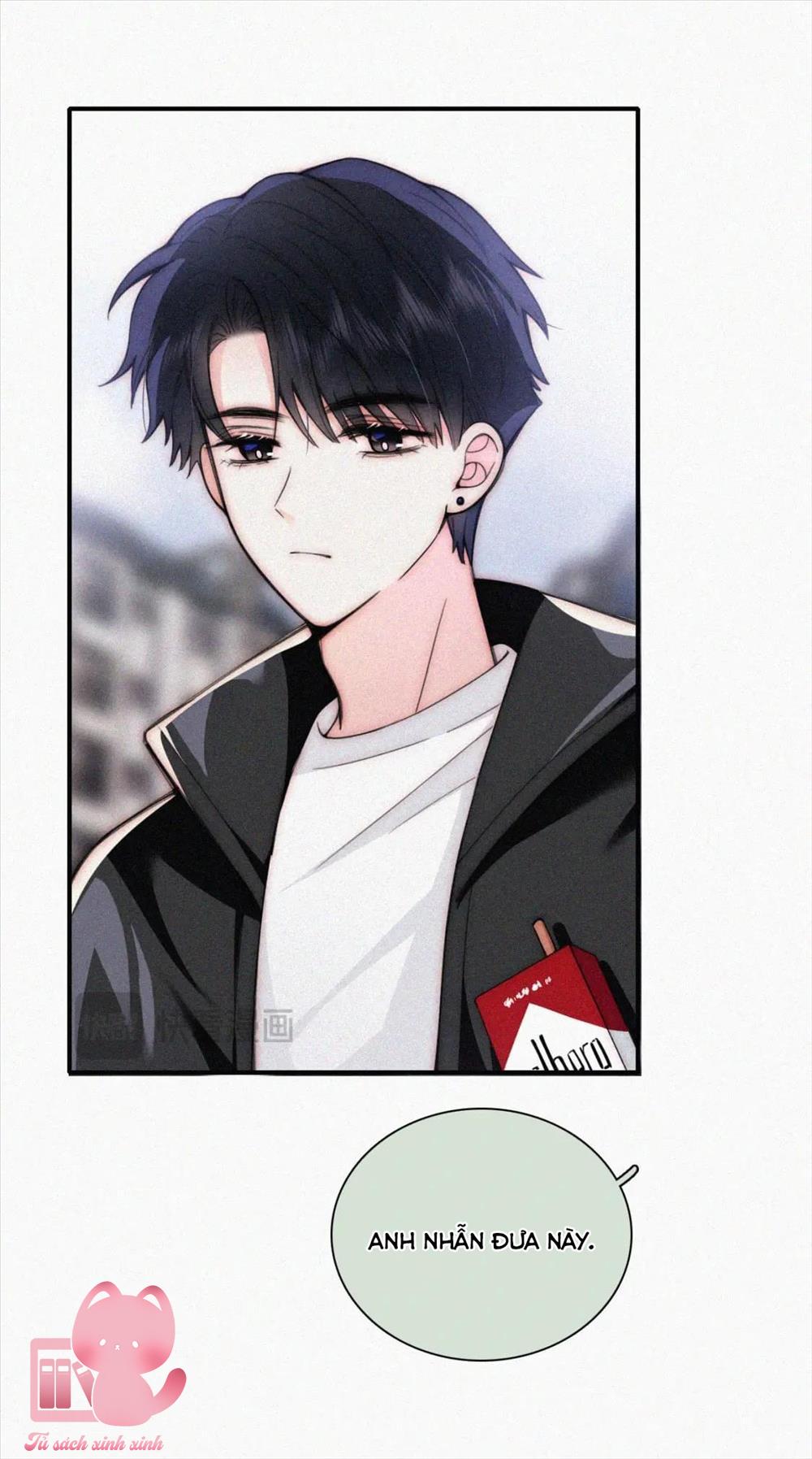 Bệnh Yêu - Chap 50