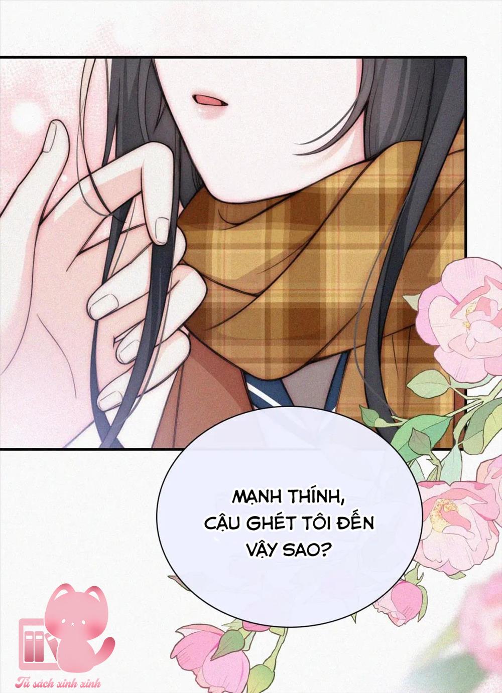 Bệnh Yêu - Chap 50