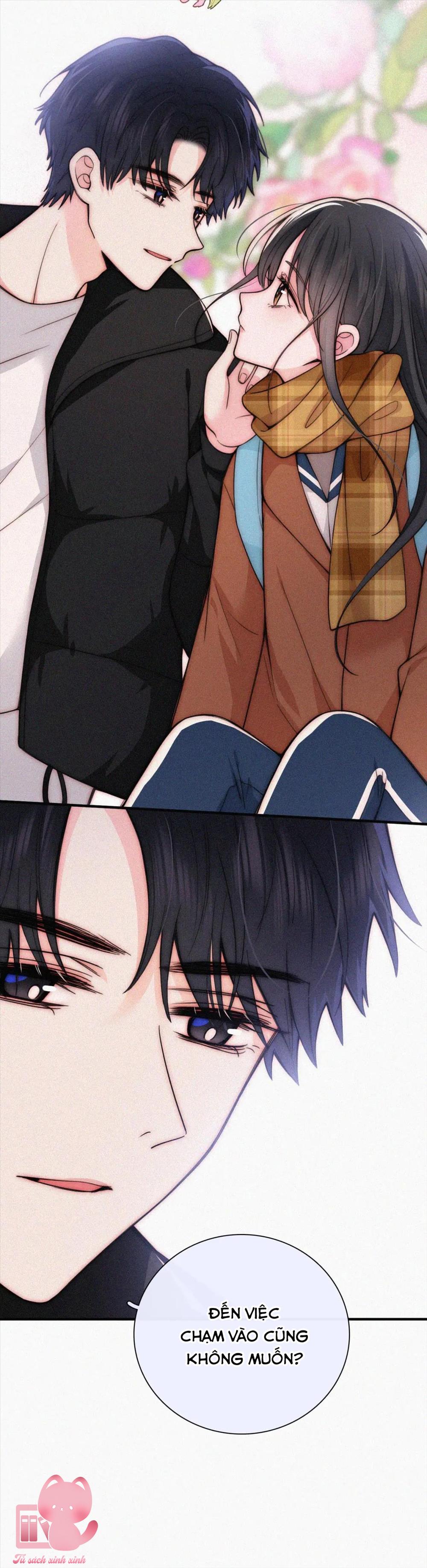 Bệnh Yêu - Chap 50