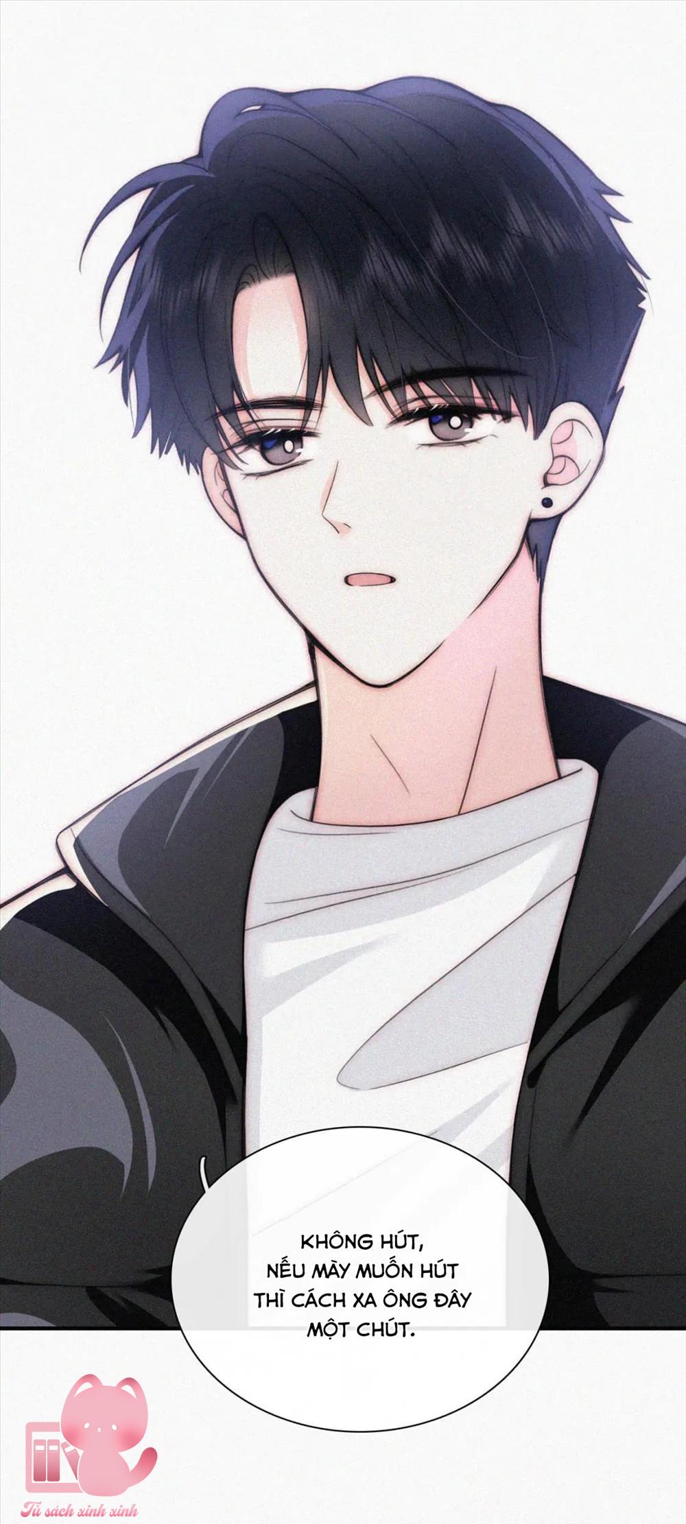 Bệnh Yêu - Chap 50