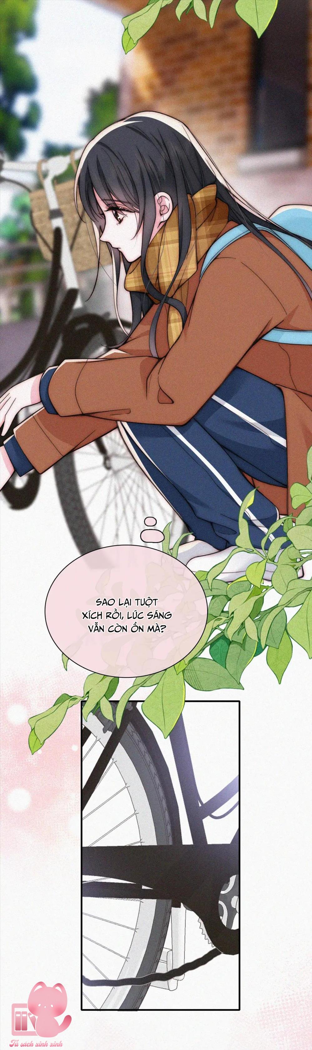Bệnh Yêu - Chap 50